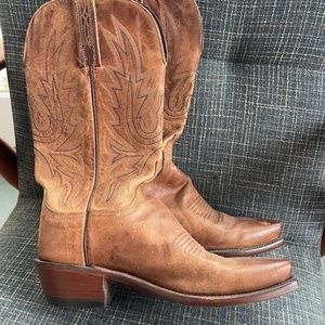 Lucchese Women’s Cowboy Boots